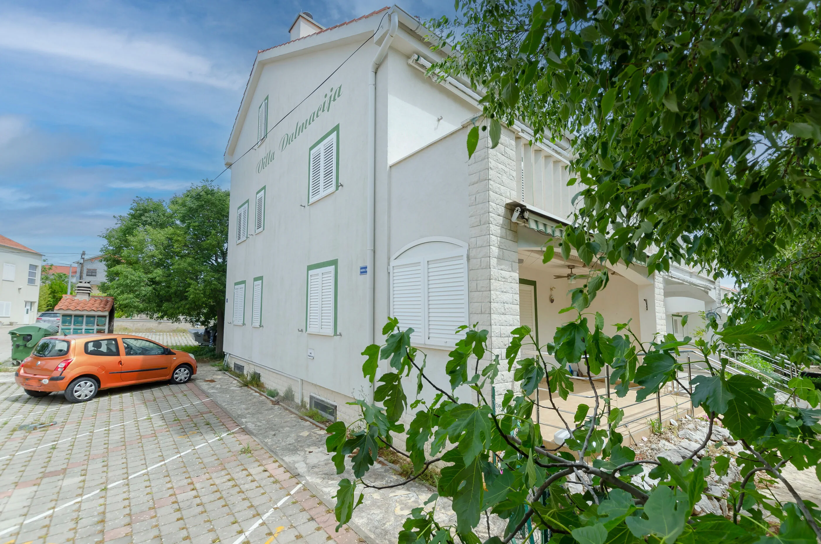 Apartment Villa Dalmacija Srima
