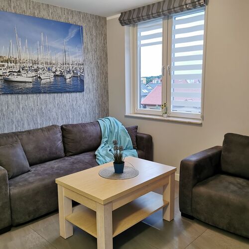 Apartamenty Wybrzeże Laguna II Ustronie Morskie