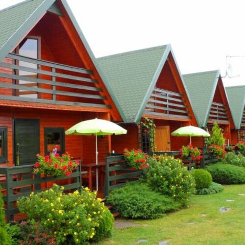 Domki Letniskowe Katarzyna Sarbinowo