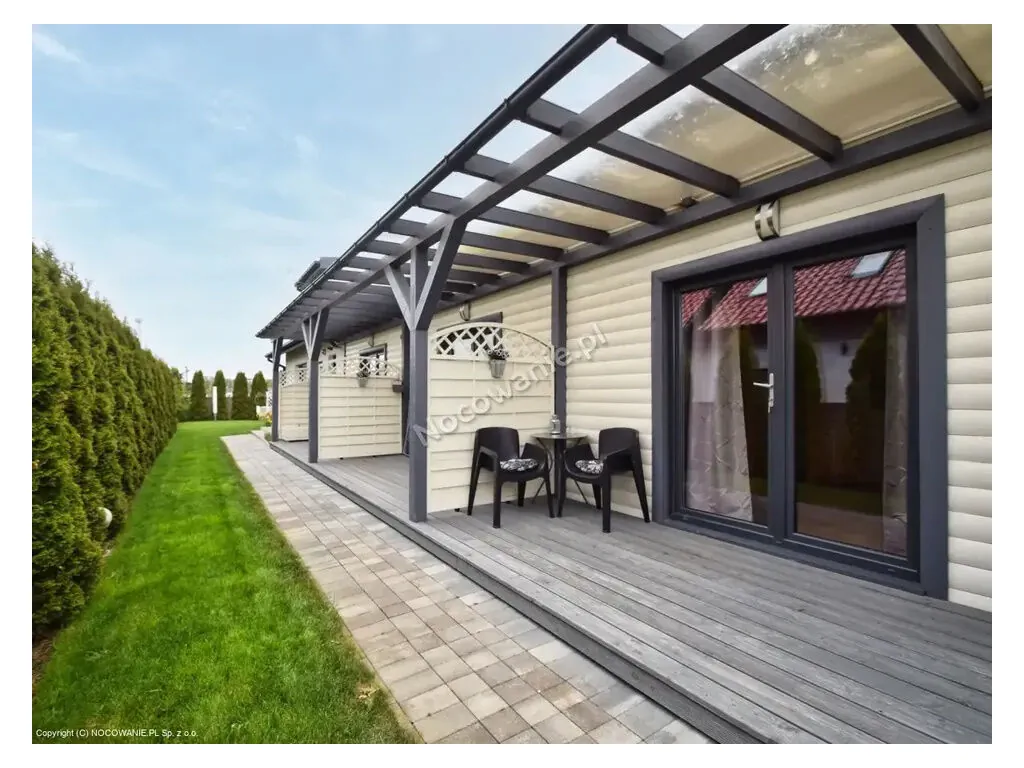 Apartamenty Lawenda Wrzosowo 