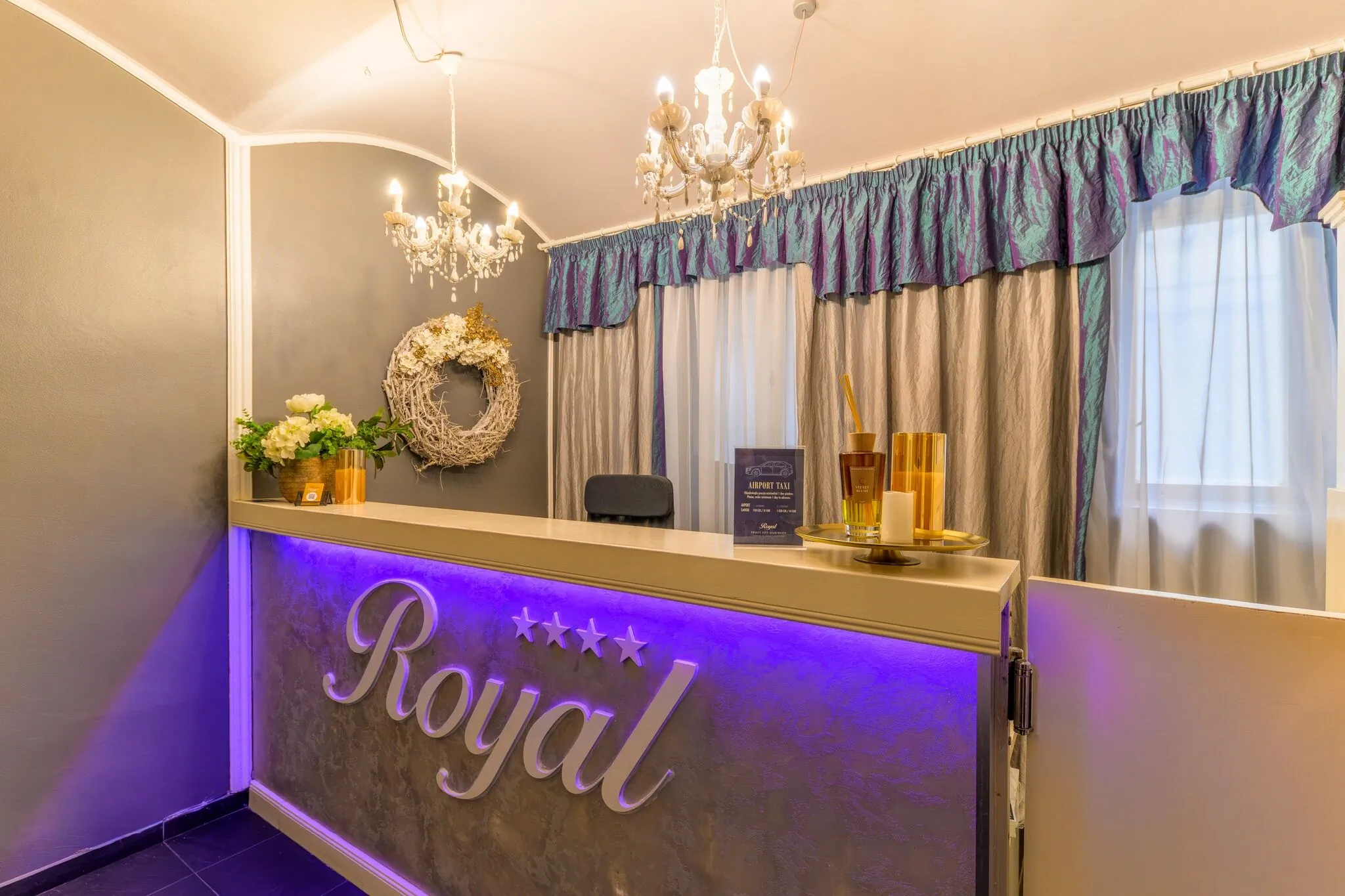 Royal Prague City Apartments