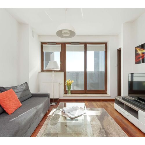 Sea Towers 6B | Nowoczesny Apartment | Widok Gdynia