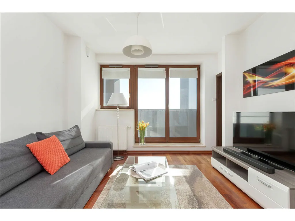 Sea Towers 6B | Nowoczesny Apartment | Widok Gdynia