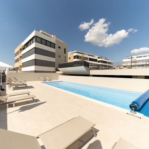 The Designer Luxe Apartment Zadar