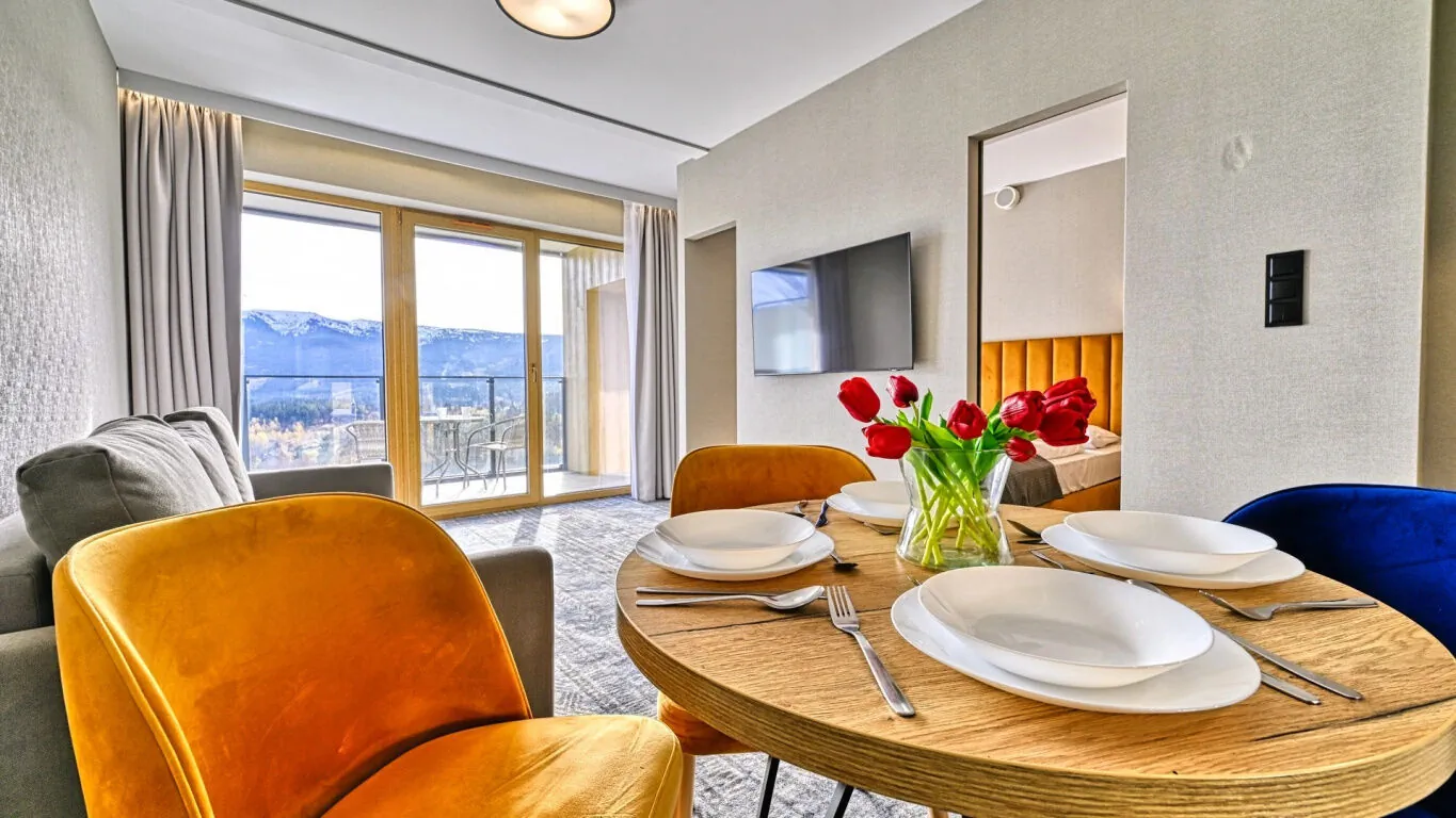 Apartamenty Sun & Snow Złoty Horyzont Szklarska Poręba