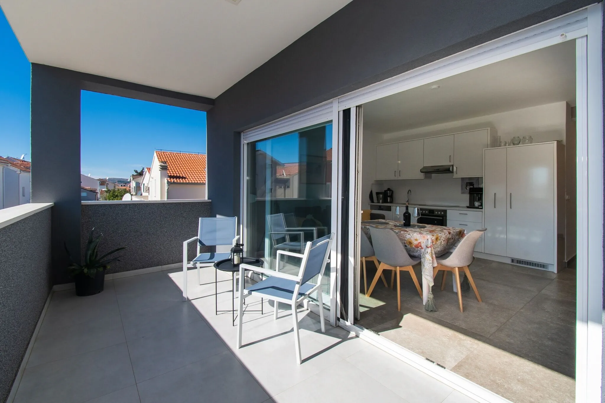 Apartments Benmi 2 Srima