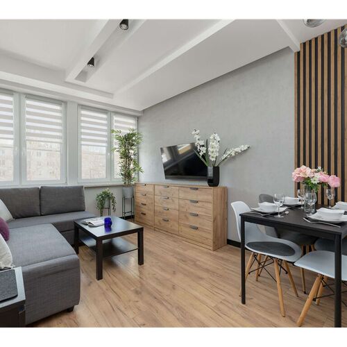 Władysława IV 46C | Apartament | Blisko Plaży Gdynia