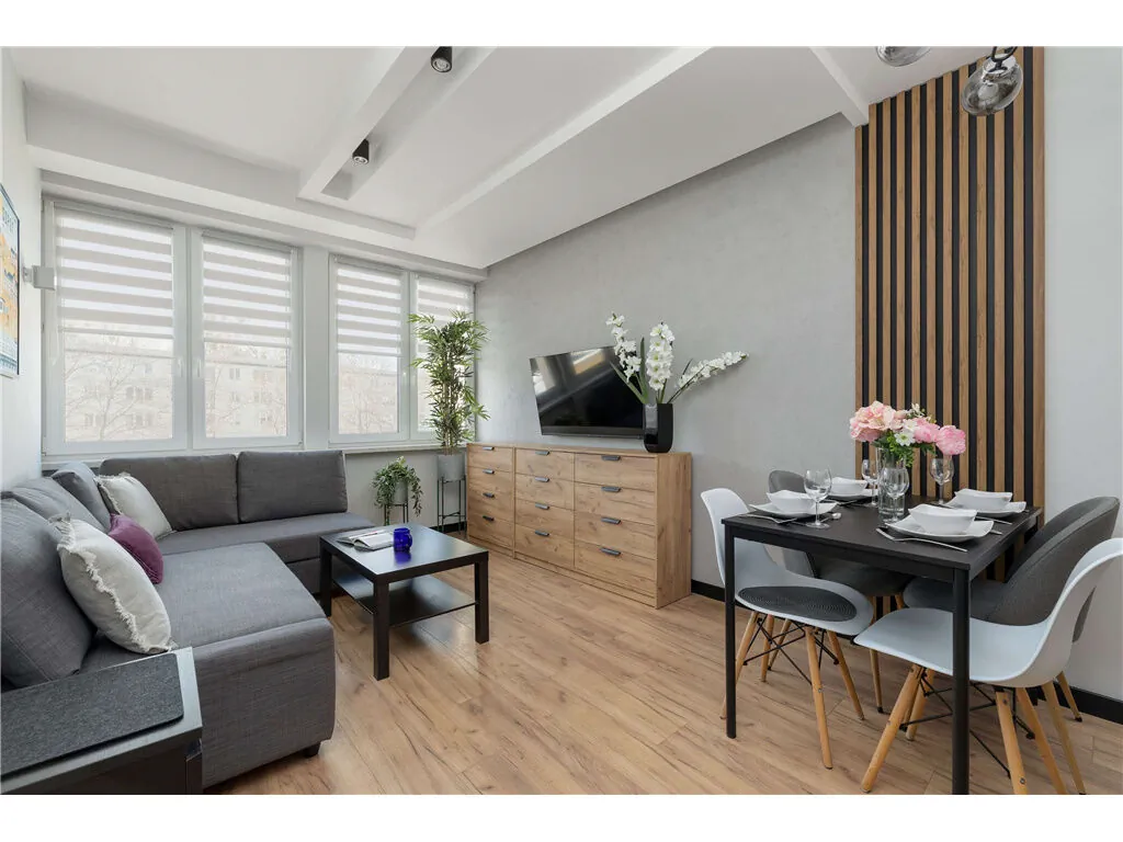 Władysława IV 46C | Apartament | Blisko Plaży Gdynia