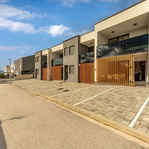 Holiday Home Byrfin Residence Vir