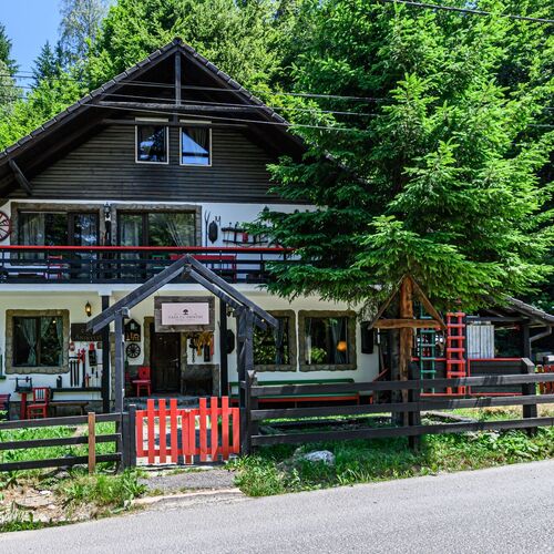 Pensiunea Casa cu Amintiri Bran