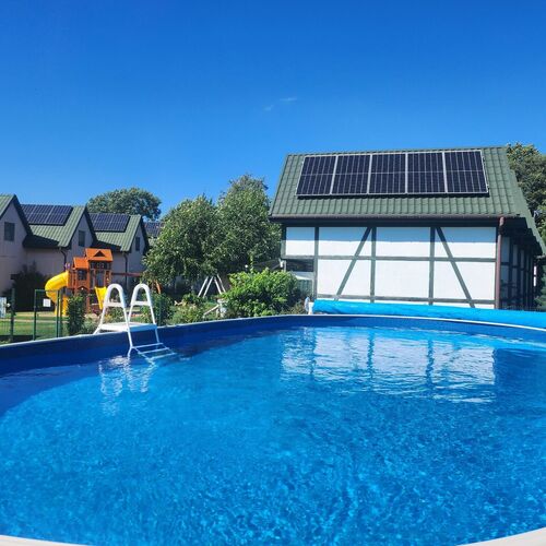 Domki Letniskowe Sztorm Chłopy