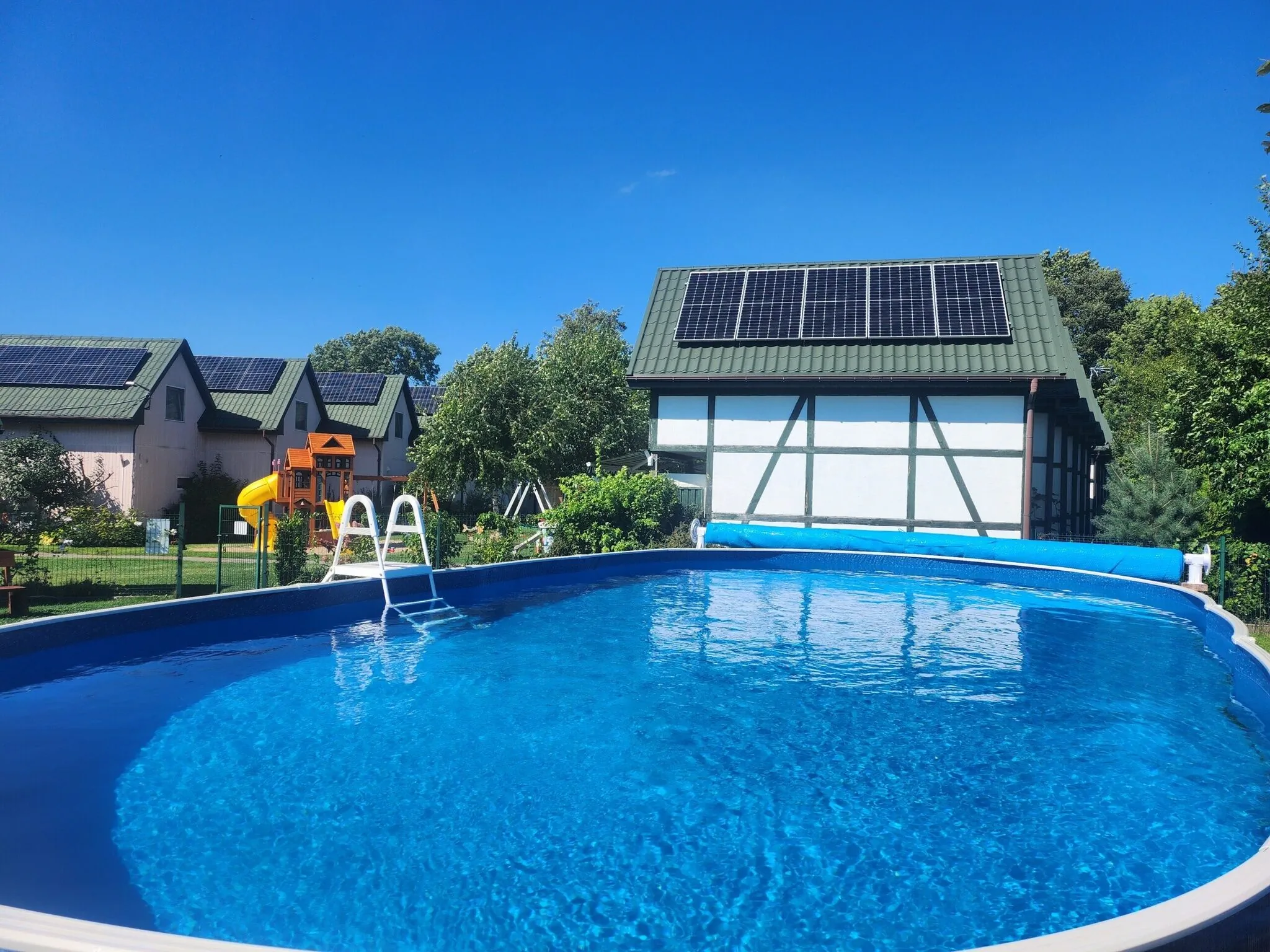 Domki Letniskowe Sztorm Chłopy