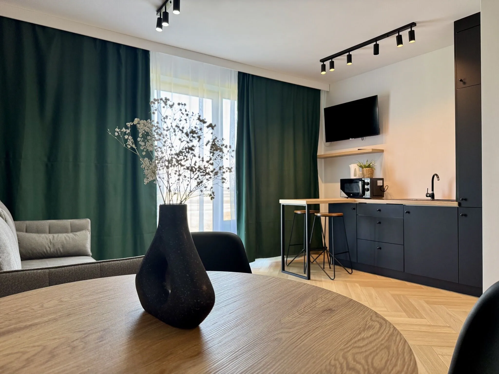 Apartament murowany Piotrowice nr 4