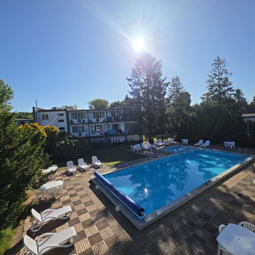 Ośrodek Wypoczynkowy EGM-ŁAZY