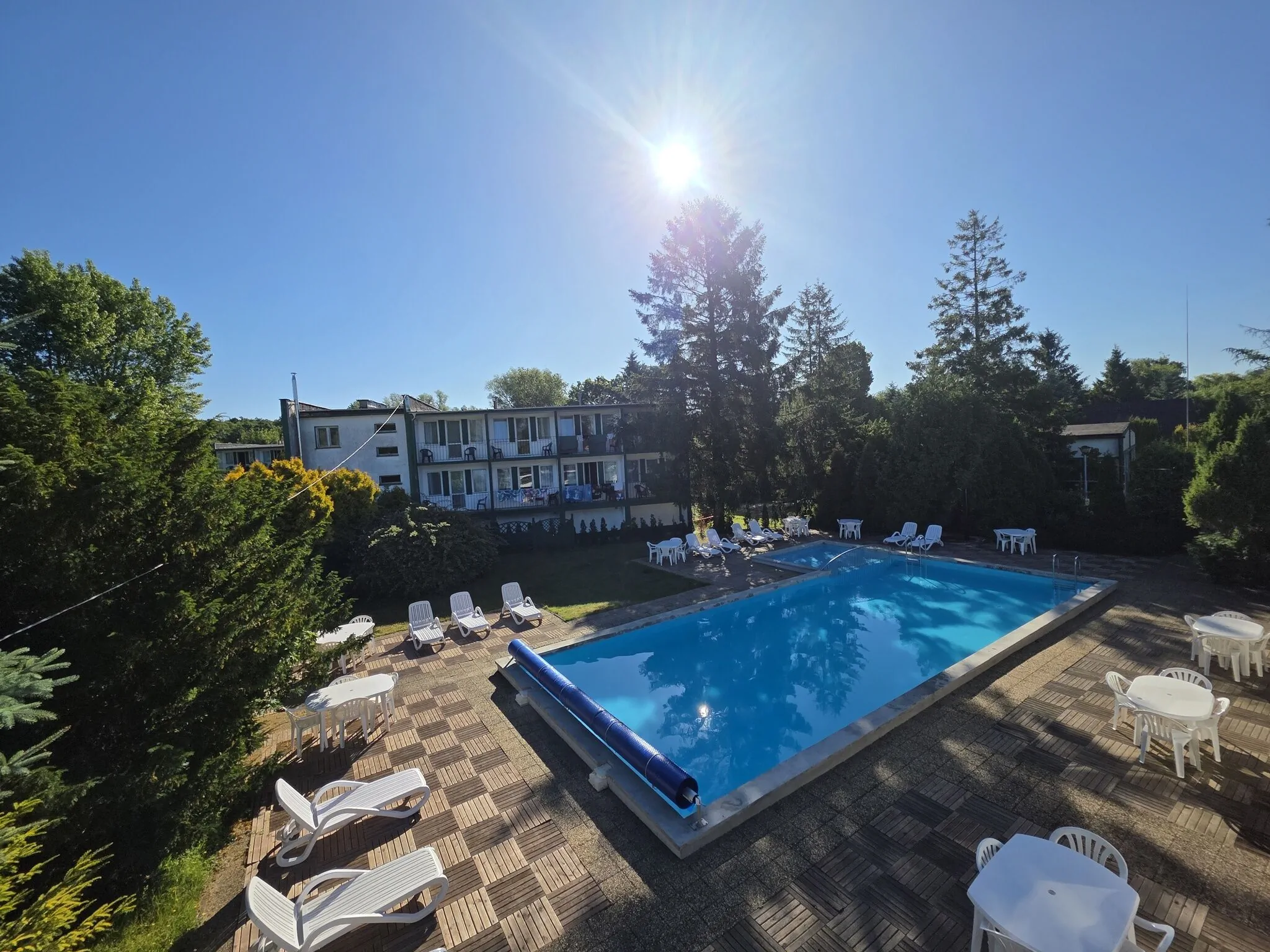 Ośrodek Wypoczynkowy EGM-ŁAZY