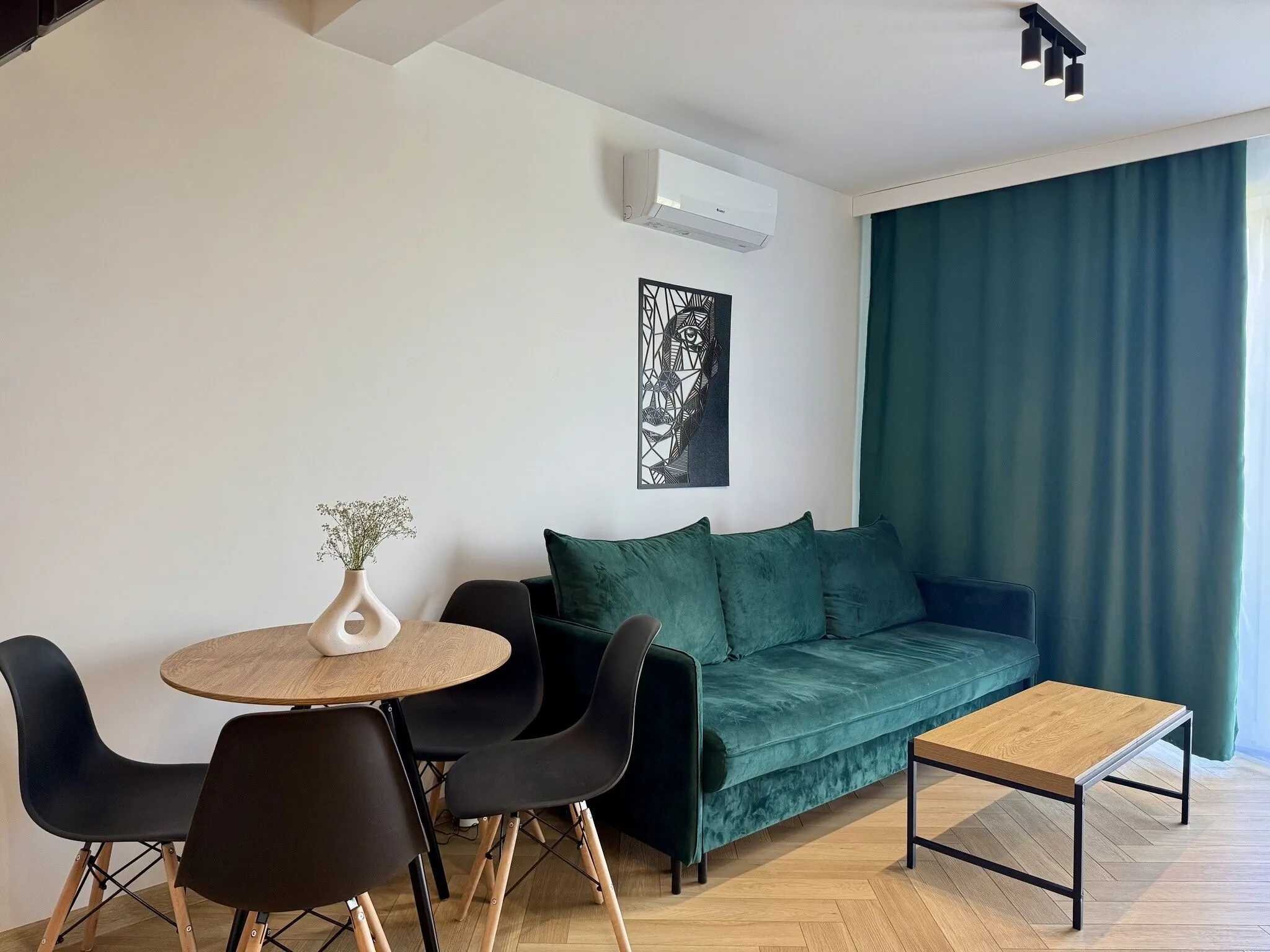 Apartament murowany Piotrowice nr 7