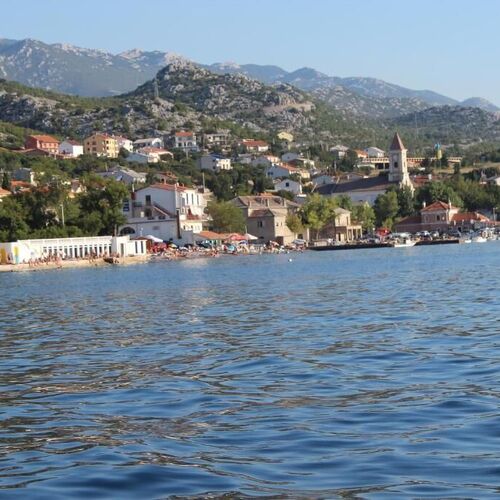 Apartment Blue Art Apartment Sv. Juraj