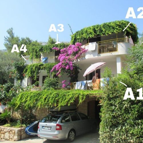 Apartments Godo Ivan Dolac