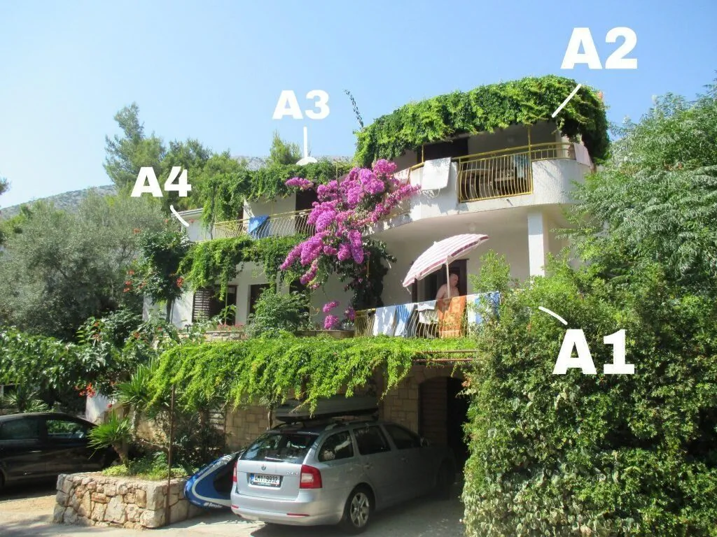 Apartments Godo Ivan Dolac