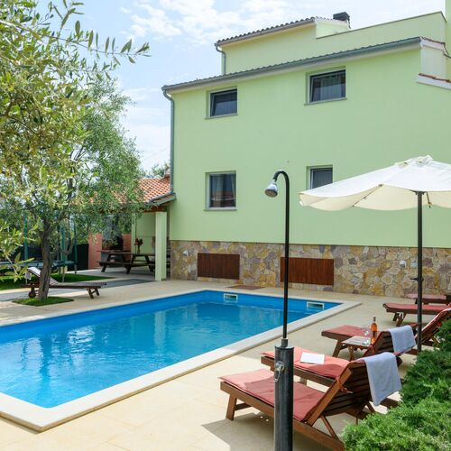 Vendégház Peruški - CIO667