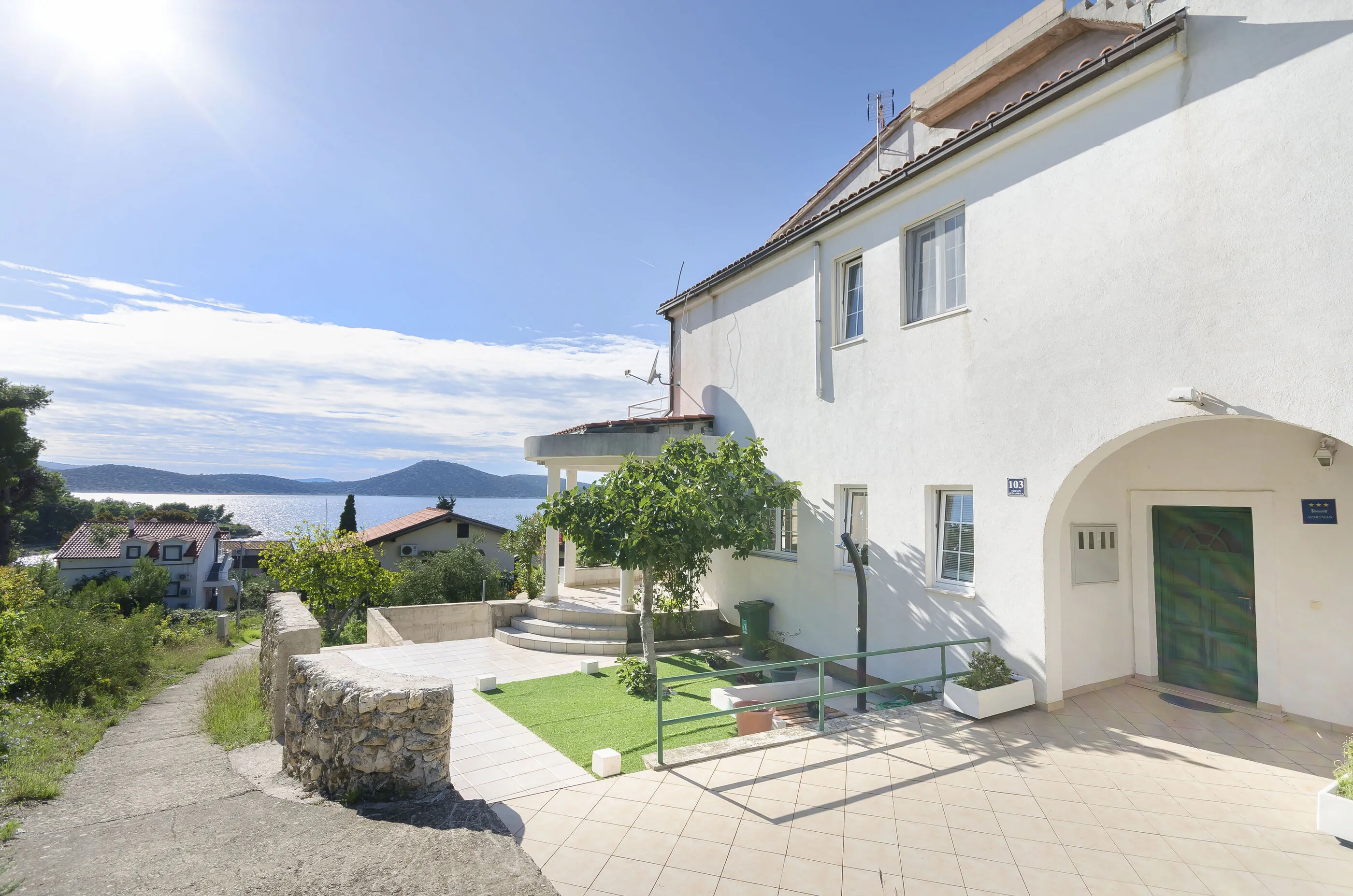 Apartments Angel Prvic Sepurine