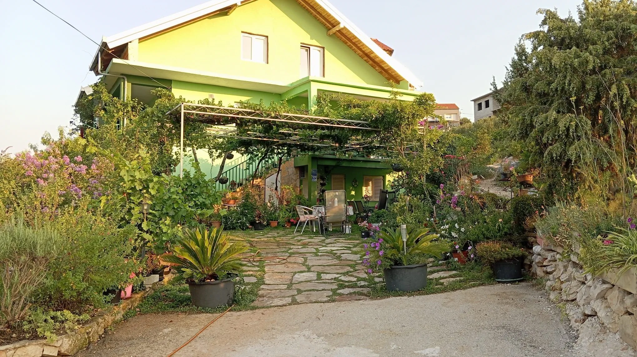 Apartments Mirkovic Marina