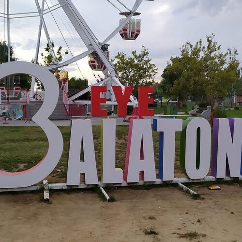 Mónika Magánszálláshely Balatonlelle