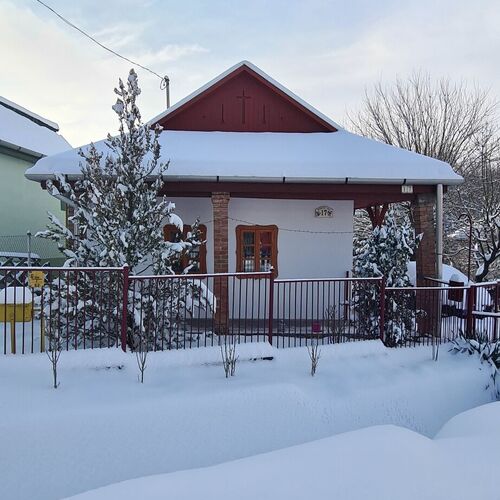 Napsugár Vendégház Nagylóc