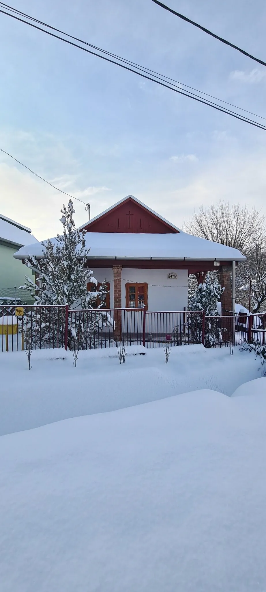 Napsugár Vendégház Nagylóc