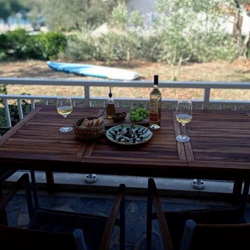 Nyaralóház A Tenger Mellett Lumbarda, Korcula - 21202 Lumbarda