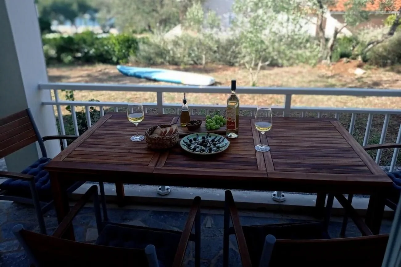 Seaside Holiday House Lumbarda, Korčula - 21202 Lumbarda