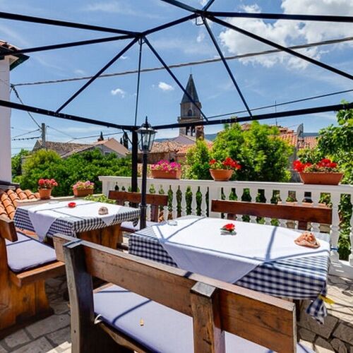 Szobák A Tenger Mellett Osor, Losinj - 23106 Osor