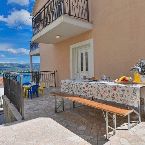 Nyaralóház Parkolóhellyel Mastrinka Ciovo - 25069