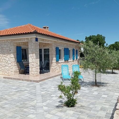 Nyaralóház Parkolóhellyel Malinska, Krk - 25084 Malinska