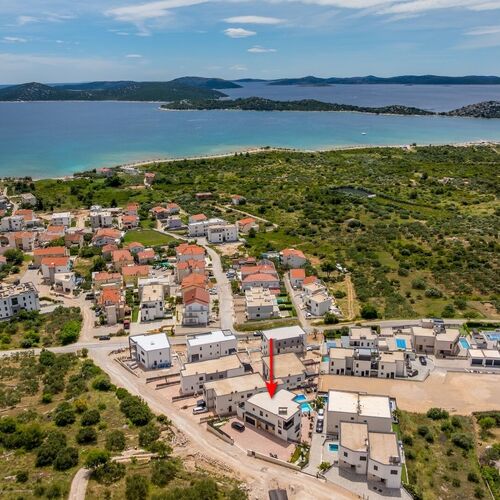 Luxusvilla Medencével Vodice - 25085