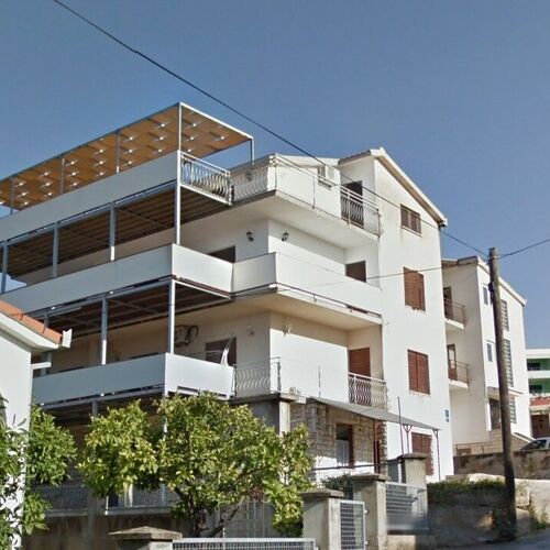 Apartmanok Parkolóhellyel Okrug Gornji, Ciovo - 25087 Okrug Gornji