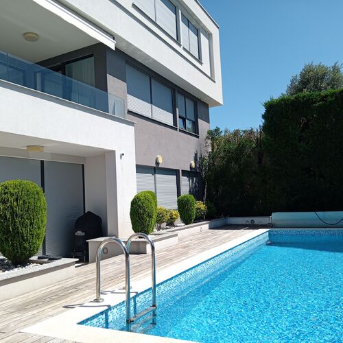 Apartmanok Családok Részére Medencével Vantacici, Krk - 25094 Vantačići