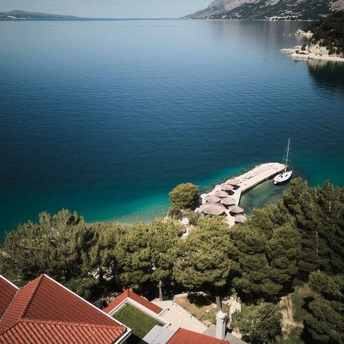 Apartments By The Sea Brela, Makarska - 25110 Brela