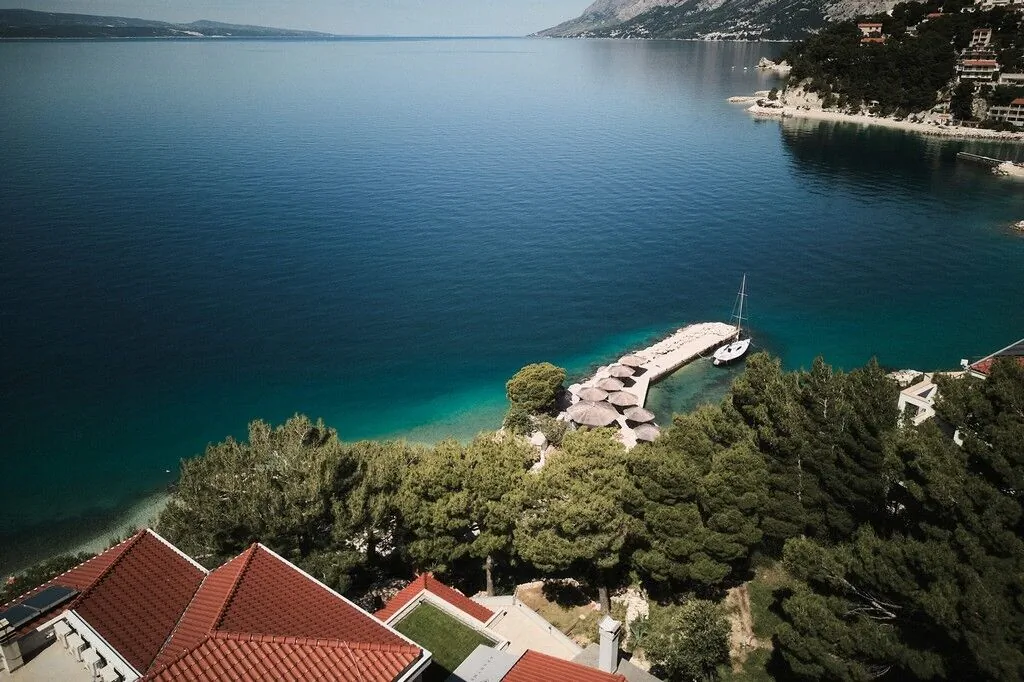 Apartments By The Sea Brela, Makarska - 25110 Brela