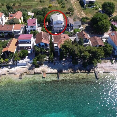 Apartmanok A Tenger Mellett Bibinje, Zadar - 25132 Bibinje