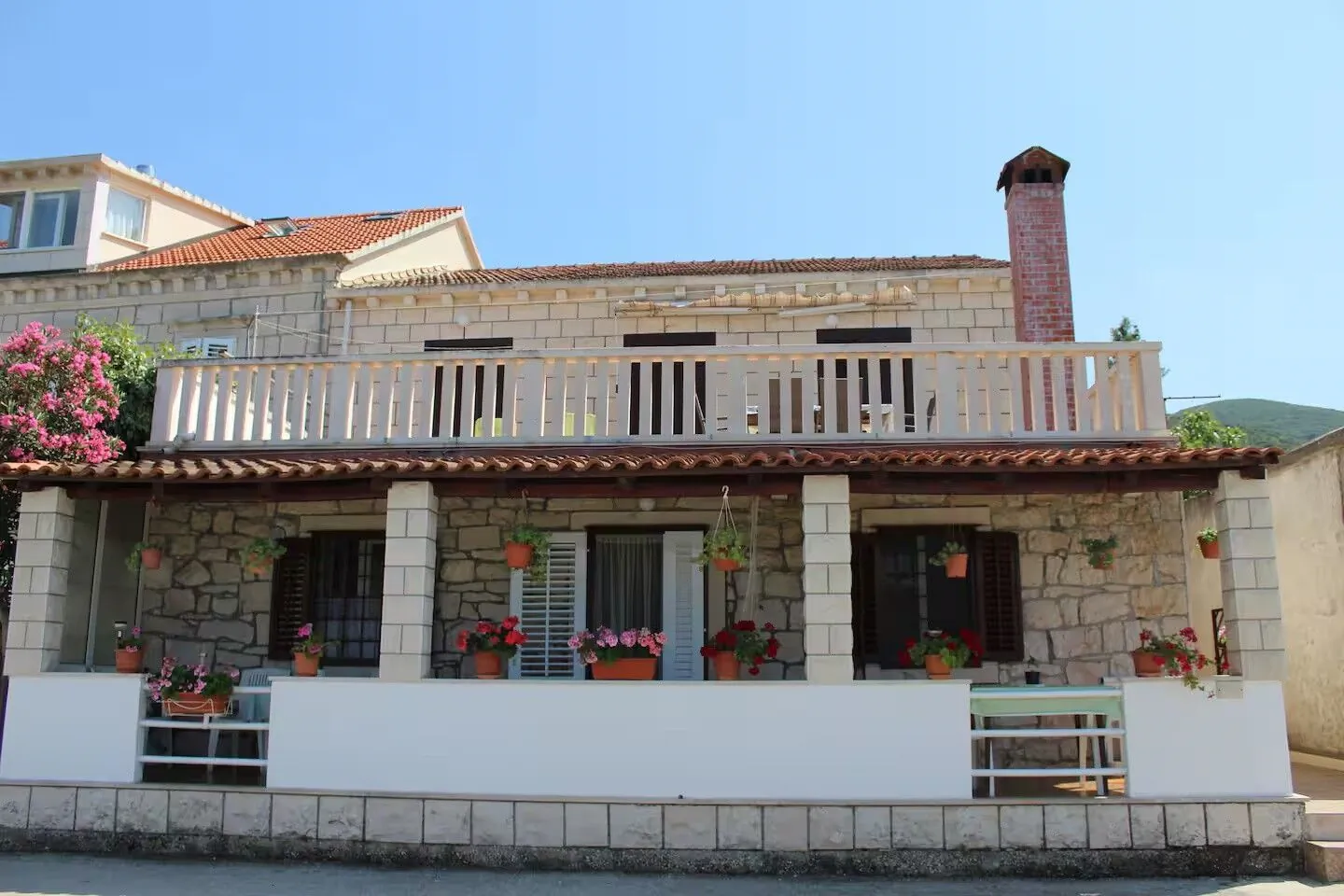 Apartments By The Sea Kneža, Korčula - 25133 Kneža