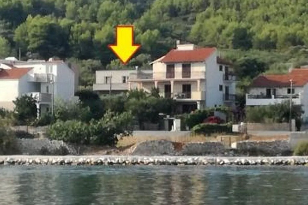Apartments With Parking Space Slatine, Čiovo - 25145 Slatine