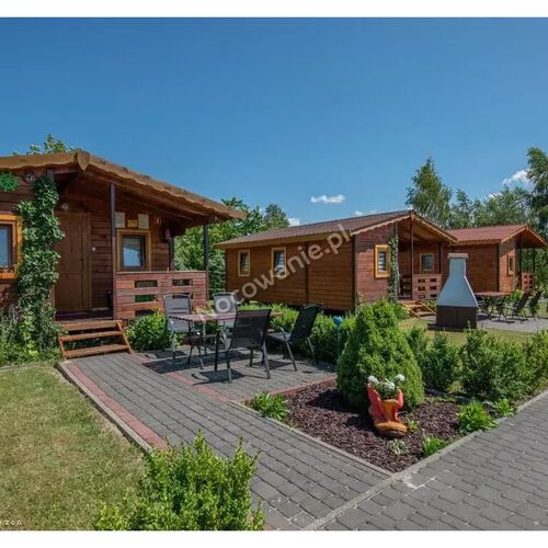 Domki Pod Kotwica  Ustronie Morskie 