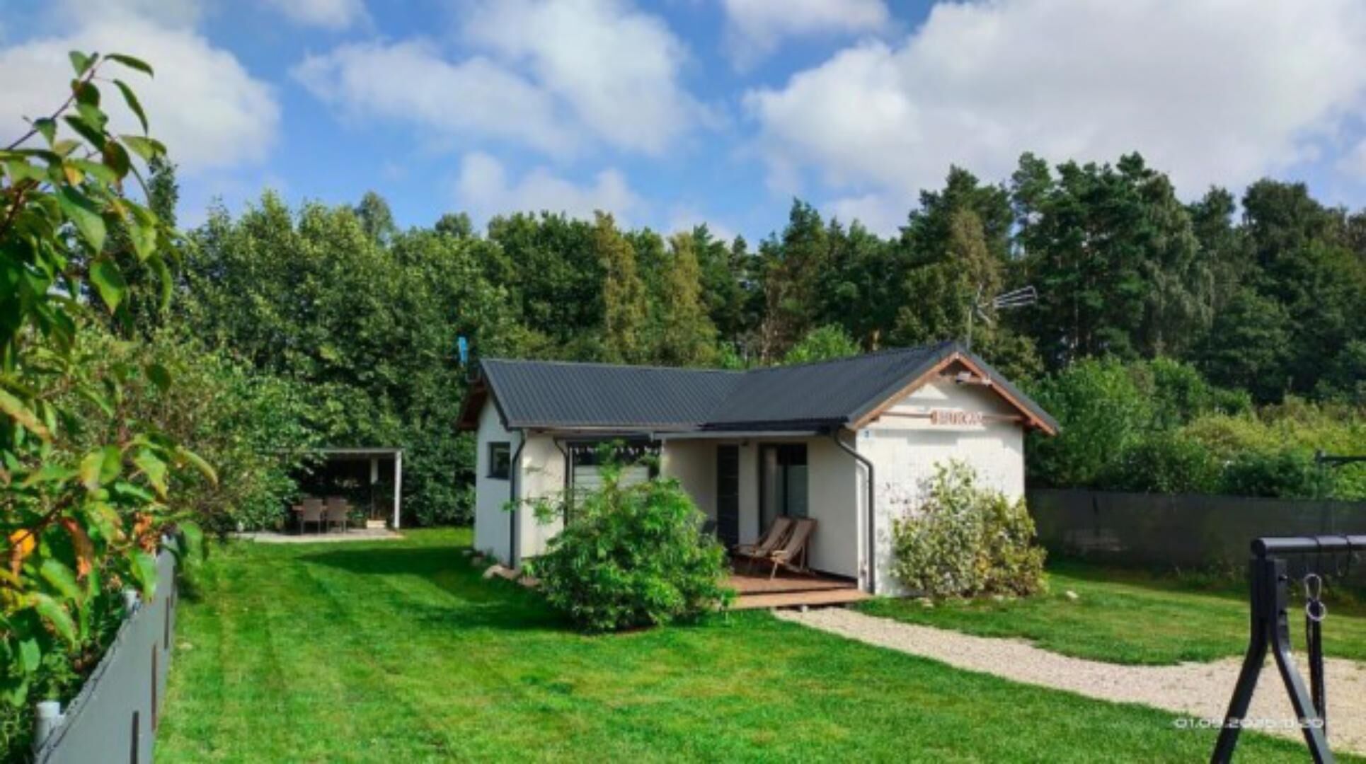 Balticana Domek Wypoczynkowy Słajszewo