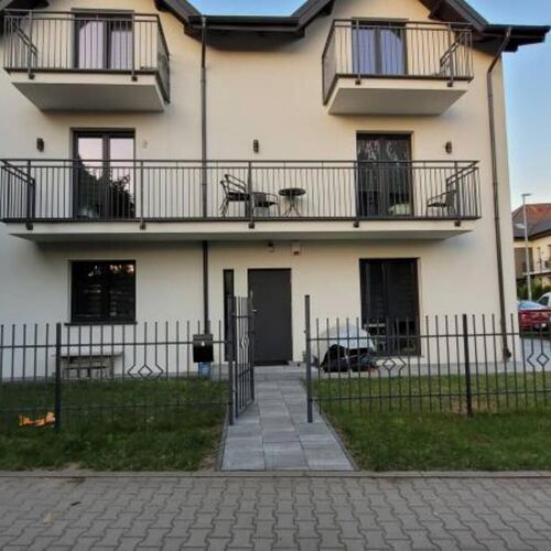 Willa Bałtyk  Sztutowo