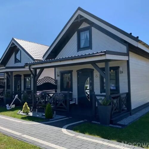 Domki letniskowe Agata Jantar