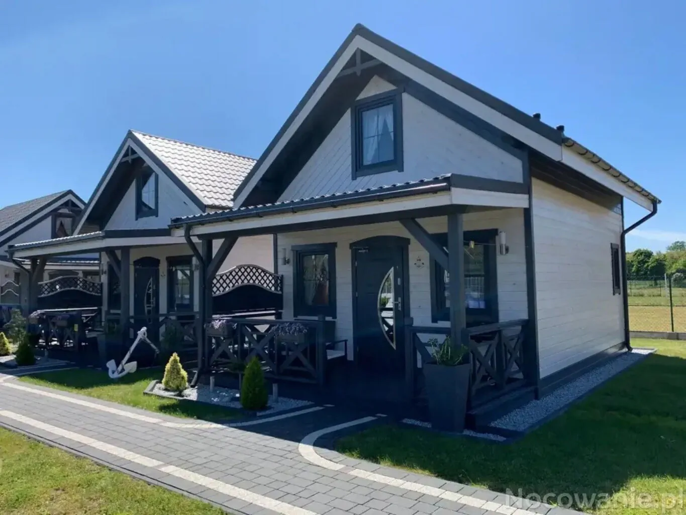 Domki letniskowe Agata Jantar