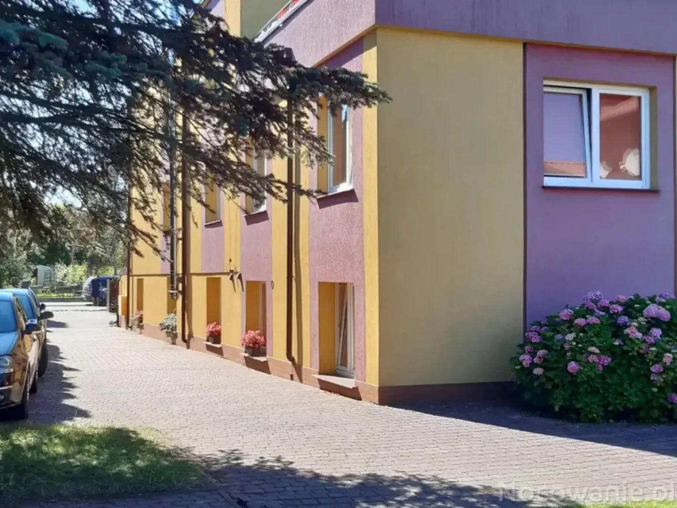 Dom Wczasowy Muszelka Ustronie Morskie