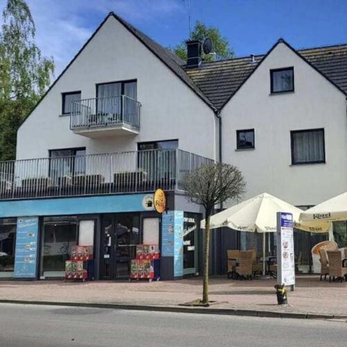 Pokoje  Ulubiona  Niechorze