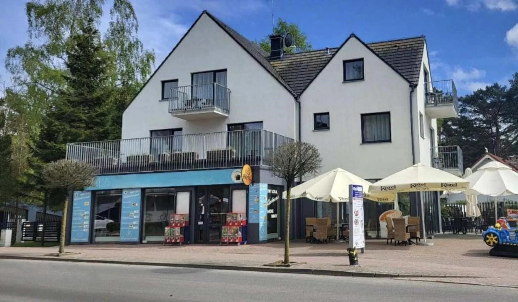 Pokoje Ulubiona Niechorze